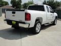 2009 Summit White Chevrolet Silverado 1500 LT Texas Edition Extended Cab  photo #3