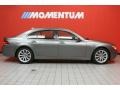 2008 Titanium Grey Metallic BMW 7 Series 750Li Sedan  photo #4