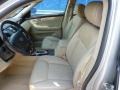 2007 Gold Mist Cadillac DTS Sedan  photo #10