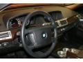 2008 Titanium Grey Metallic BMW 7 Series 750Li Sedan  photo #11