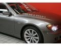 2008 Titanium Grey Metallic BMW 7 Series 750Li Sedan  photo #13