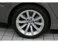 2008 Titanium Grey Metallic BMW 7 Series 750Li Sedan  photo #14