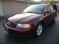 Hibiscus Red Pearl 1998 Audi A4 Gallery