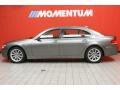 2008 Titanium Grey Metallic BMW 7 Series 750Li Sedan  photo #18