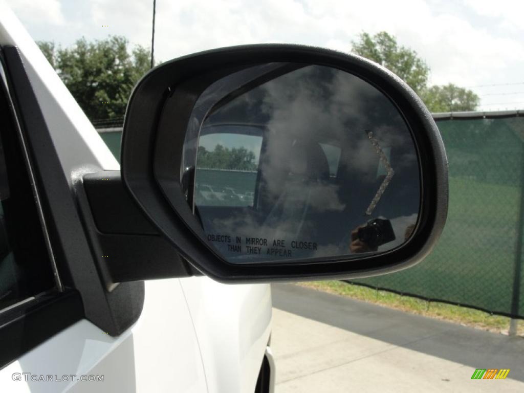 2009 Silverado 1500 LT Texas Edition Extended Cab - Summit White / Ebony photo #20