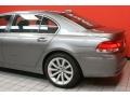 2008 Titanium Grey Metallic BMW 7 Series 750Li Sedan  photo #19