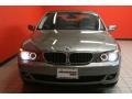 2008 Titanium Grey Metallic BMW 7 Series 750Li Sedan  photo #22