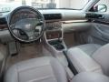 Opal Grey Prime Interior Photo for 1998 Audi A4 #48491833