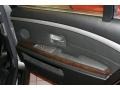 2008 Titanium Grey Metallic BMW 7 Series 750Li Sedan  photo #30