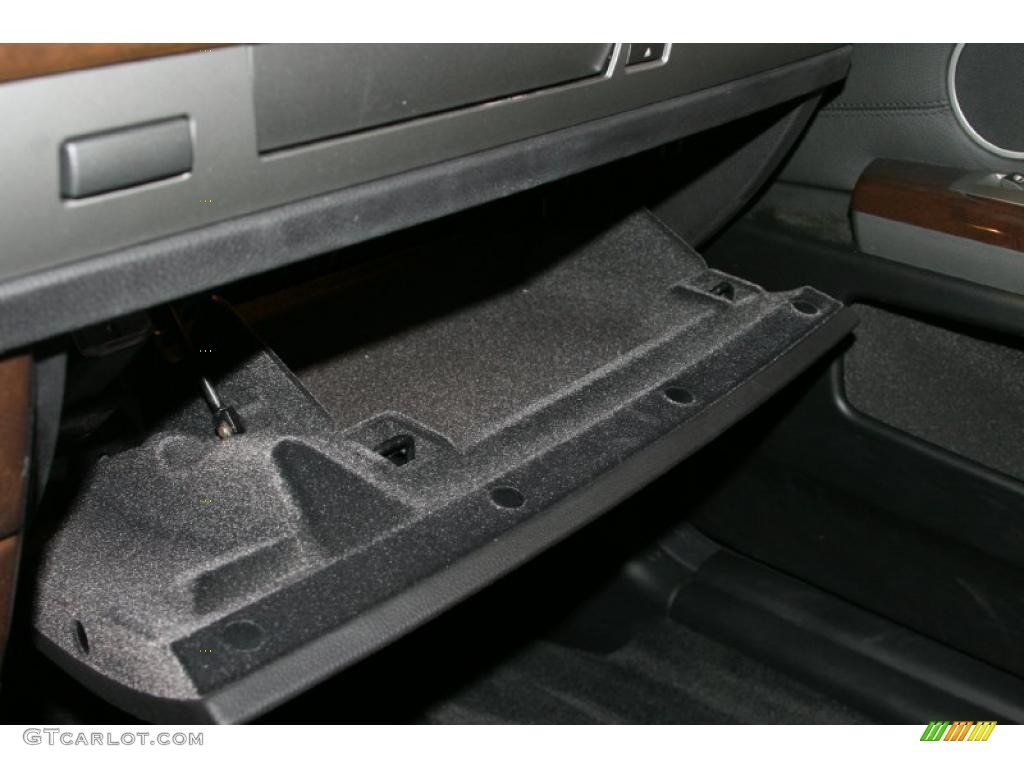 2008 7 Series 750Li Sedan - Titanium Grey Metallic / Black photo #35