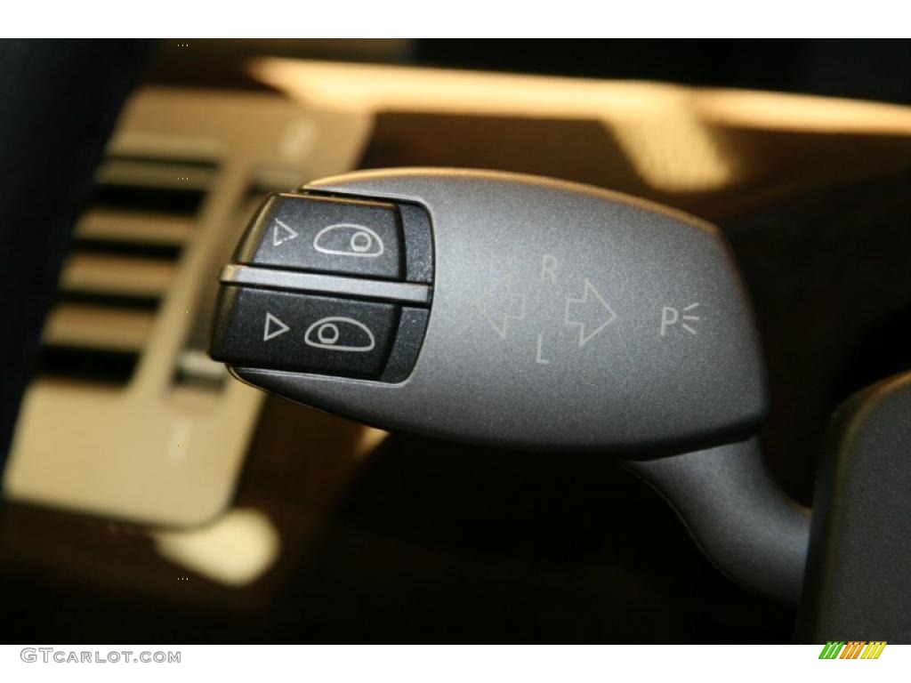 2008 7 Series 750Li Sedan - Titanium Grey Metallic / Black photo #46