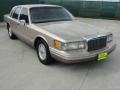 1993 Mocha Frost Metallic Lincoln Town Car Signature #48460729