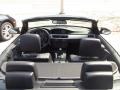 Black 2008 BMW M3 Convertible Interior Color