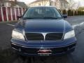 2003 Royal Blue Pearl Mitsubishi Lancer LS  photo #10