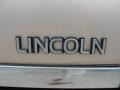 1993 Lincoln Town Car Signature Badge and Logo Photo