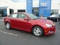 Crystal Red Metallic Tintcoat - Cruze LT/RS Photo No. 1