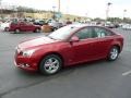 Crystal Red Metallic Tintcoat - Cruze LT/RS Photo No. 3