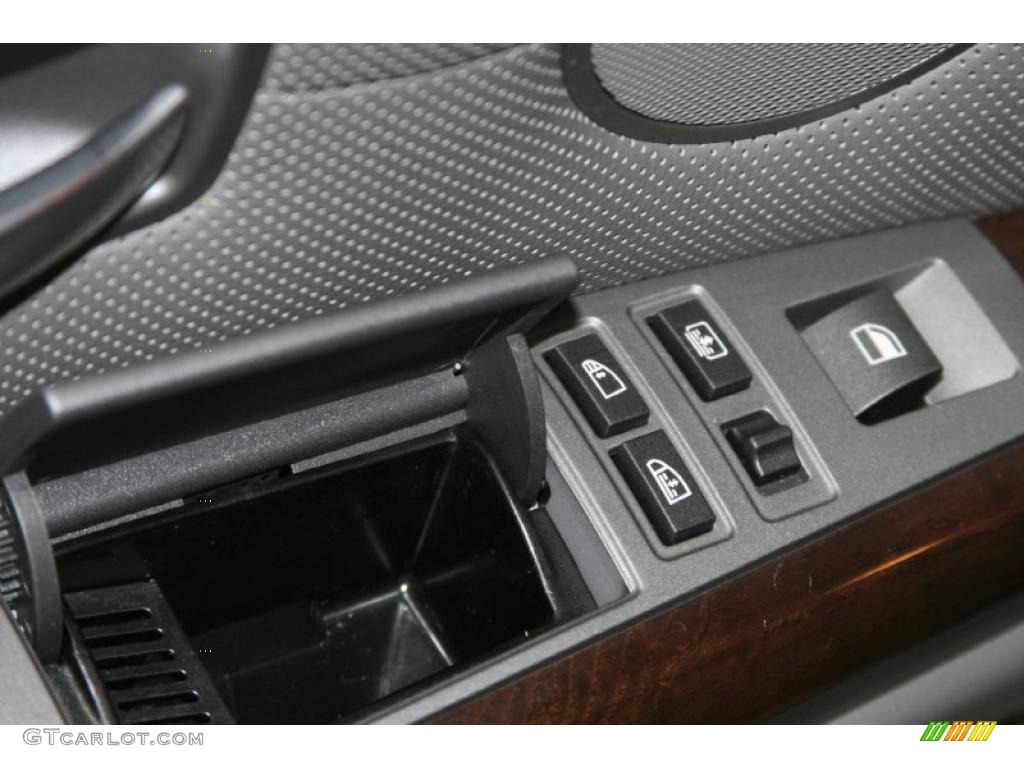 2002 7 Series 745i Sedan - Titanium Grey Metallic / Flannel Grey photo #26