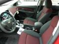 Crystal Red Metallic Tintcoat - Cruze LT/RS Photo No. 7