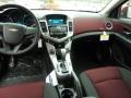 Crystal Red Metallic Tintcoat - Cruze LT/RS Photo No. 8