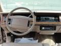 Beige Dashboard Photo for 1993 Lincoln Town Car #48492523
