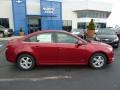 Crystal Red Metallic Tintcoat - Cruze LT/RS Photo No. 11