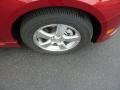 Crystal Red Metallic Tintcoat - Cruze LT/RS Photo No. 12