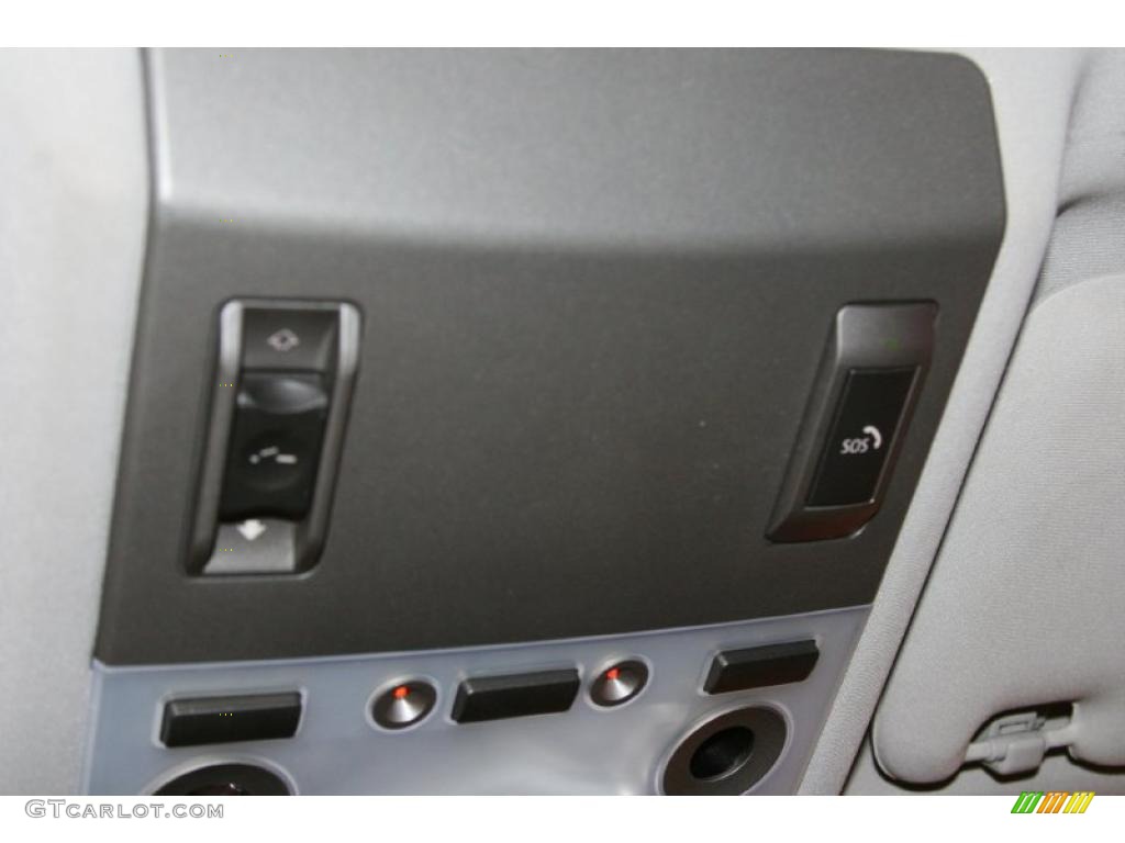 2002 7 Series 745i Sedan - Titanium Grey Metallic / Flannel Grey photo #50