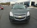 2011 Cyber Gray Metallic Chevrolet Equinox LT AWD  photo #2