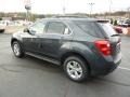 Cyber Gray Metallic - Equinox LT AWD Photo No. 5