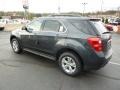 2011 Cyber Gray Metallic Chevrolet Equinox LT AWD  photo #5