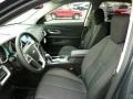 2011 Cyber Gray Metallic Chevrolet Equinox LT AWD  photo #7