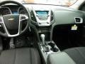 2011 Cyber Gray Metallic Chevrolet Equinox LT AWD  photo #8