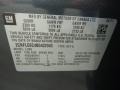 Cyber Gray Metallic - Equinox LT AWD Photo No. 16