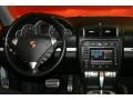 Black 2004 Porsche Cayenne S Steering Wheel