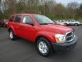 2005 Flame Red Dodge Durango ST 4x4  photo #1