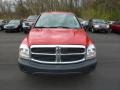 2005 Flame Red Dodge Durango ST 4x4  photo #2