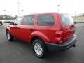 2005 Flame Red Dodge Durango ST 4x4  photo #4