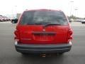 2005 Flame Red Dodge Durango ST 4x4  photo #5