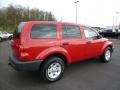 2005 Flame Red Dodge Durango ST 4x4  photo #6