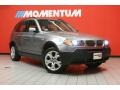 Silver Gray Metallic - X3 3.0i Photo No. 1