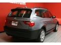 Silver Gray Metallic - X3 3.0i Photo No. 3