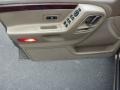 Taupe 2002 Jeep Grand Cherokee Limited 4x4 Door Panel