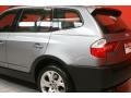 Silver Gray Metallic - X3 3.0i Photo No. 18