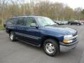 2003 Indigo Blue Metallic Chevrolet Suburban 1500 4x4  photo #1