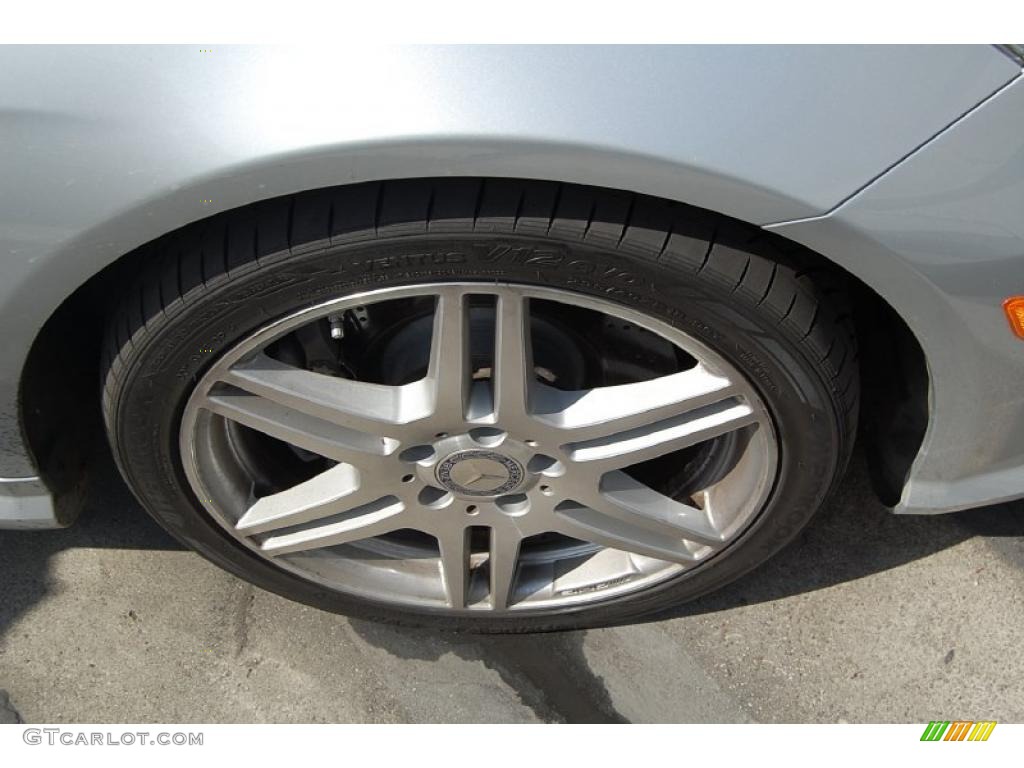 2010 Mercedes-Benz E 550 Coupe Wheel Photo #48494467
