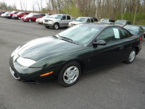 2001 Saturn S Series SC1 Coupe Data, Info and Specs