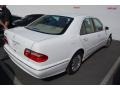 Glacier White - E 320 Sedan Photo No. 6