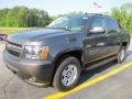 Taupe Gray Metallic - Avalanche LT 4x4 Photo No. 3