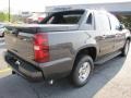Taupe Gray Metallic - Avalanche LT 4x4 Photo No. 6